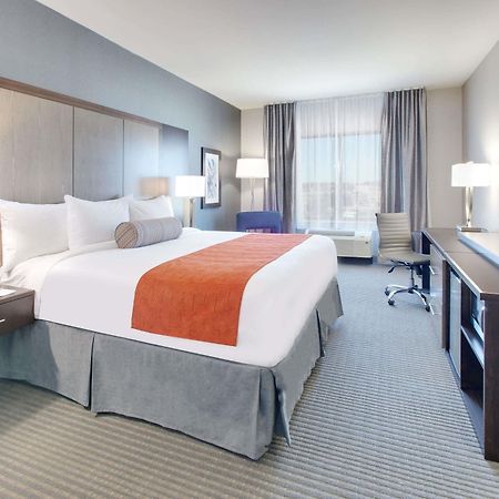 Hotel Wingate By Wyndham San Angelo Zewnętrze zdjęcie