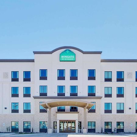 Hotel Wingate By Wyndham San Angelo Zewnętrze zdjęcie