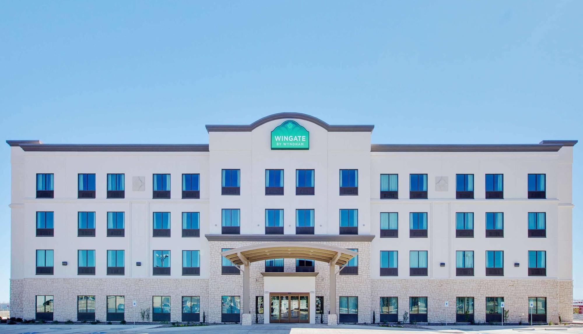 Hotel Wingate By Wyndham San Angelo Zewnętrze zdjęcie