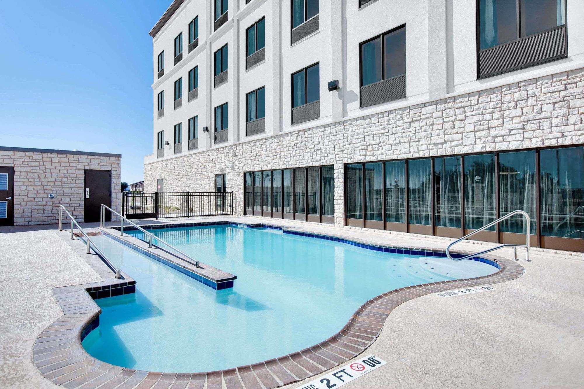 Hotel Wingate By Wyndham San Angelo Zewnętrze zdjęcie